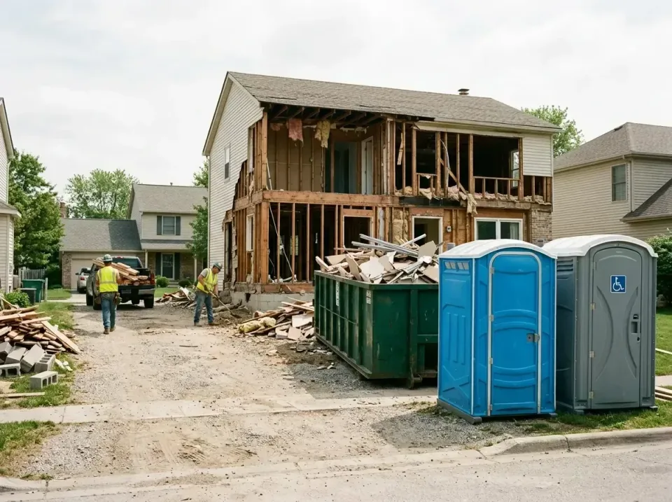 home-renovation-demolition-sit-010 — frequently asked questions, Portable Toilet & Dumpsters Rental in Forest Hills, PA